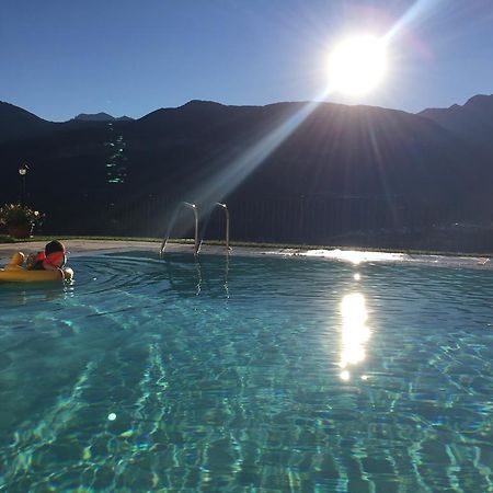 Вілла Agritur La Pieve Taio Екстер'єр фото