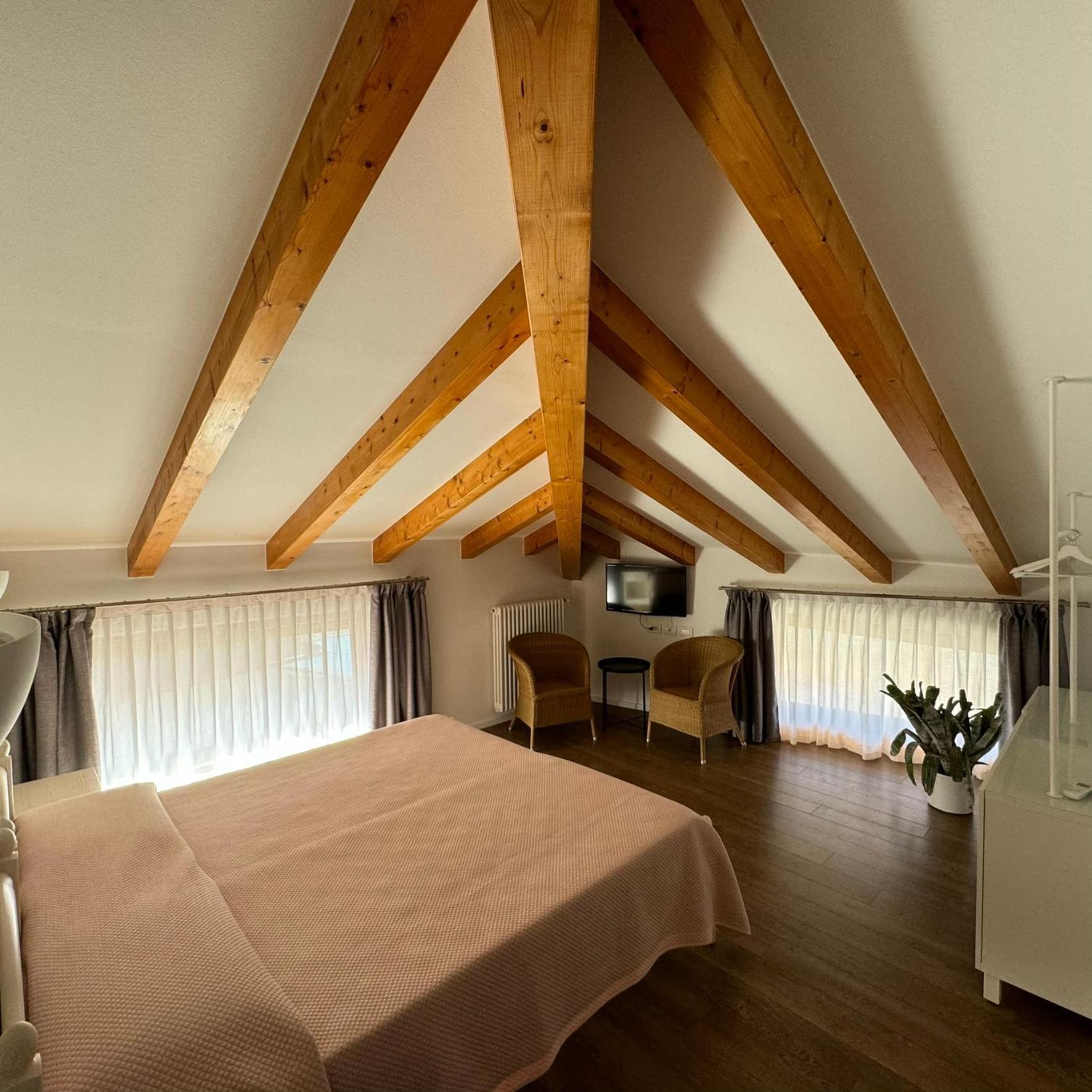 Вілла Agritur La Pieve Taio Екстер'єр фото