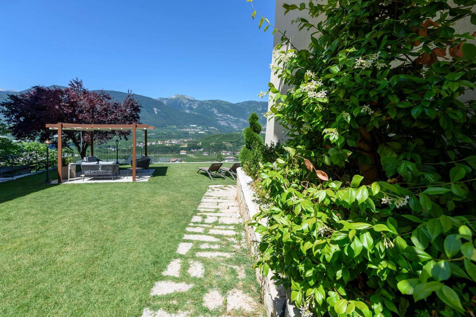 Вілла Agritur La Pieve Taio Екстер'єр фото