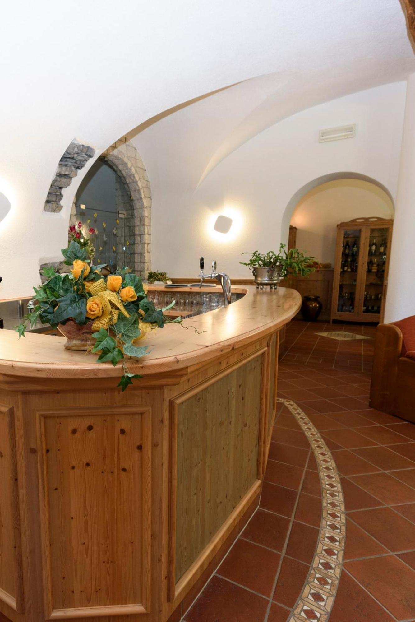 Вілла Agritur La Pieve Taio Екстер'єр фото