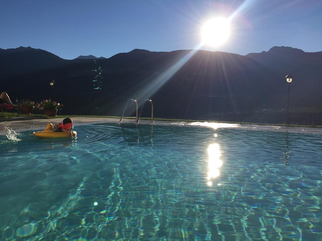 Вілла Agritur La Pieve Taio Екстер'єр фото