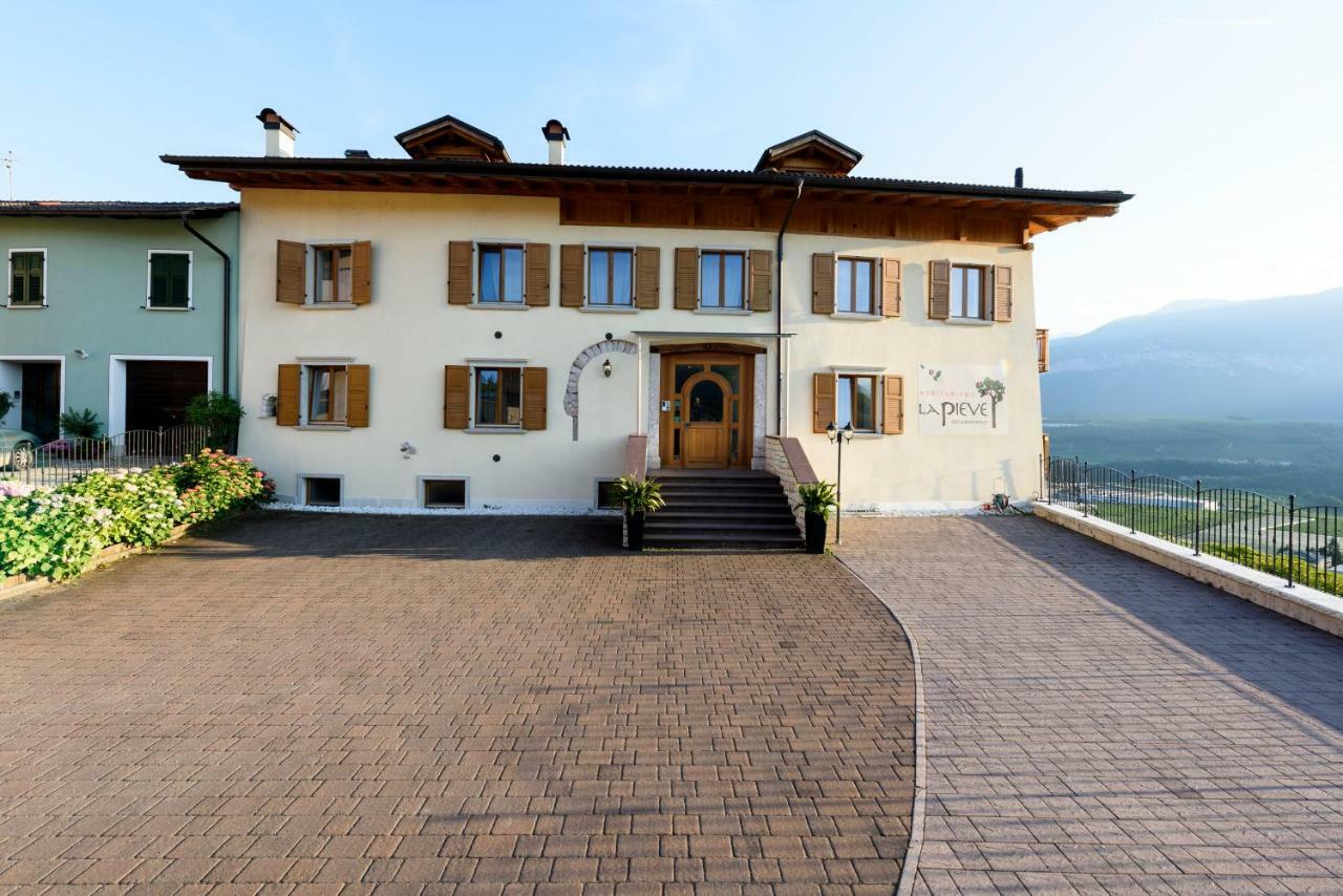 Вілла Agritur La Pieve Taio Екстер'єр фото