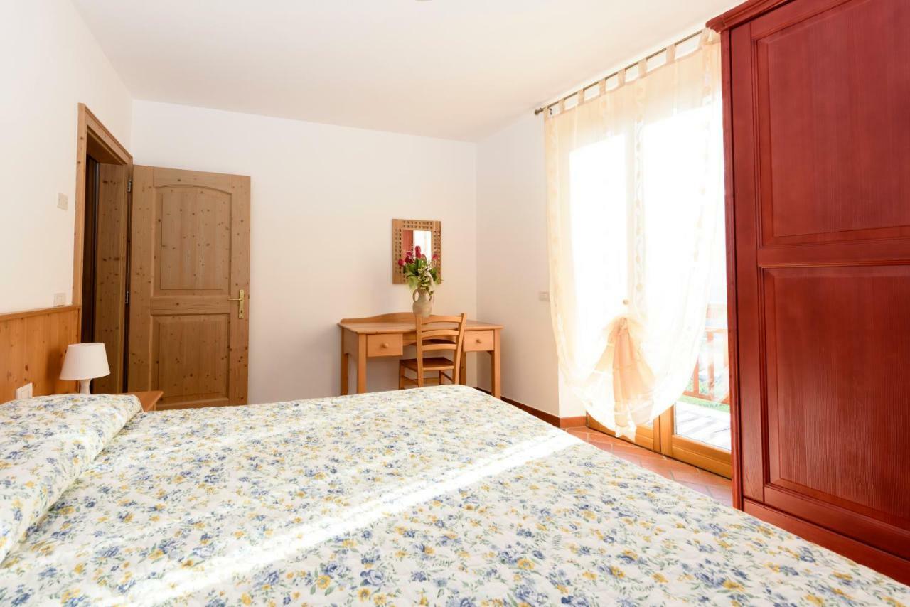 Вілла Agritur La Pieve Taio Екстер'єр фото