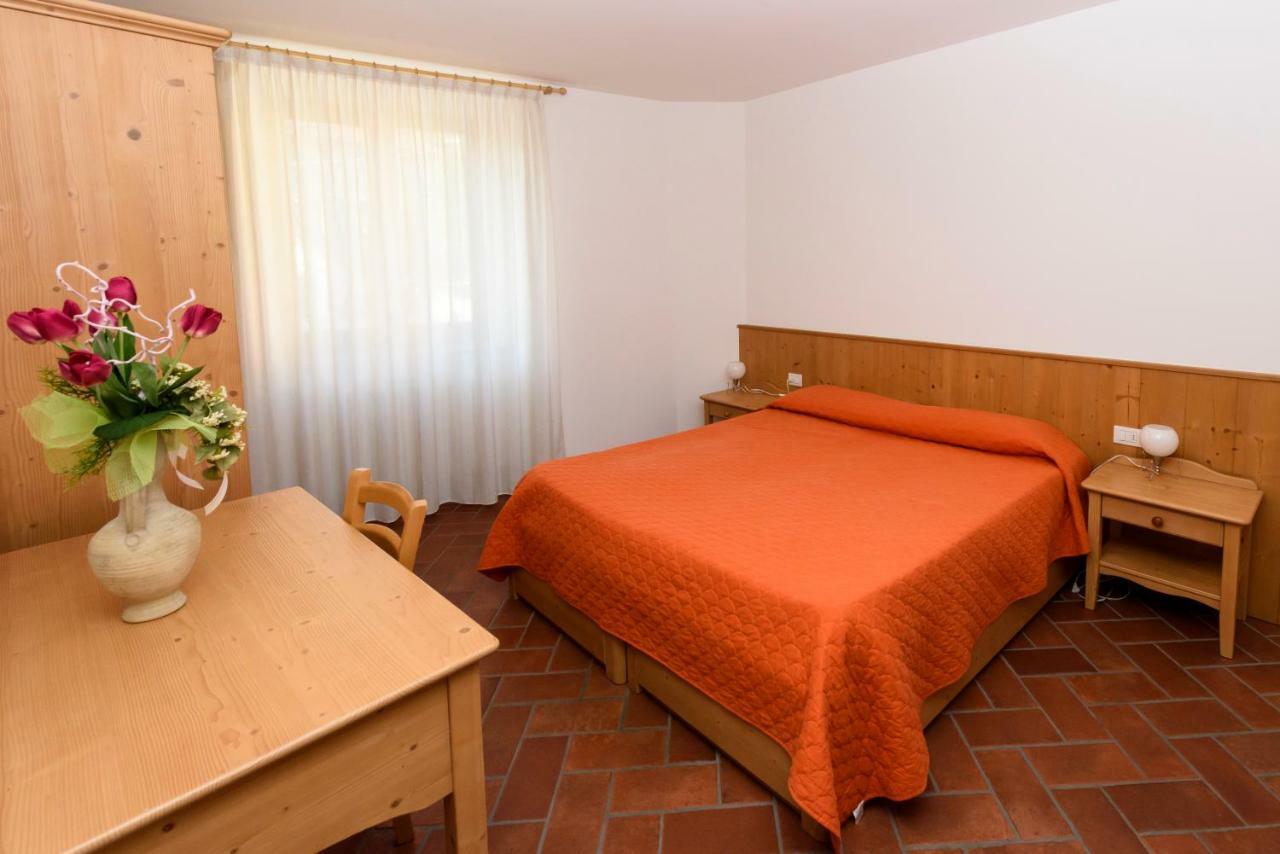 Вілла Agritur La Pieve Taio Екстер'єр фото
