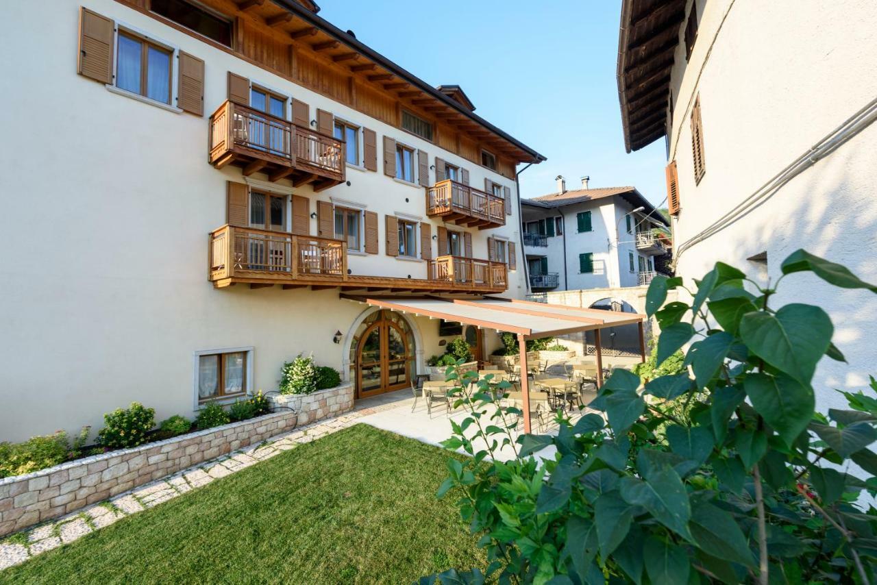 Вілла Agritur La Pieve Taio Екстер'єр фото