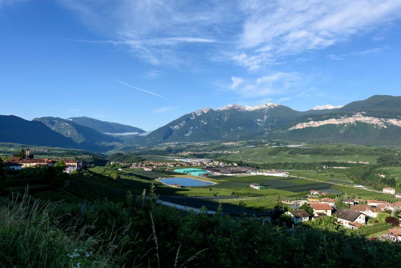 Вілла Agritur La Pieve Taio Екстер'єр фото