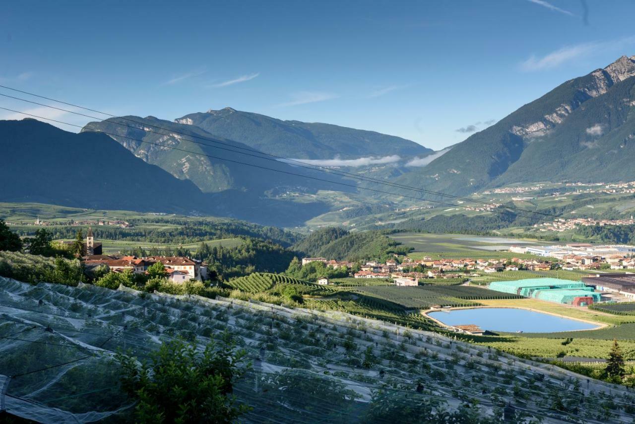 Вілла Agritur La Pieve Taio Екстер'єр фото