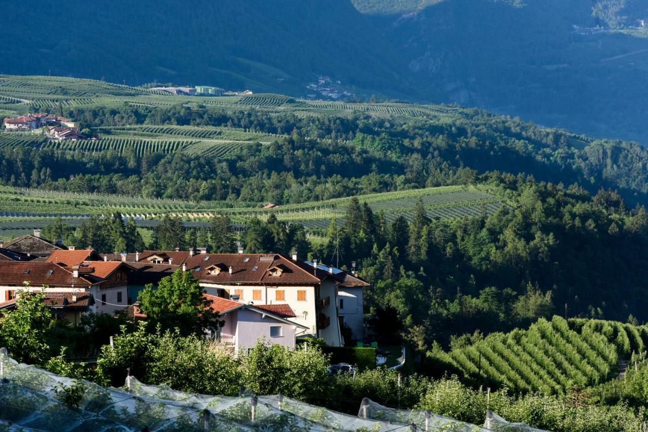 Вілла Agritur La Pieve Taio Екстер'єр фото
